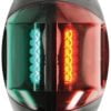 Sphera II navigation light bicolor black ABS body - Artnr: 11.060.05 2