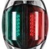 Sphera II navigation light inox body bicolor - Artnr: 11.060.25 1