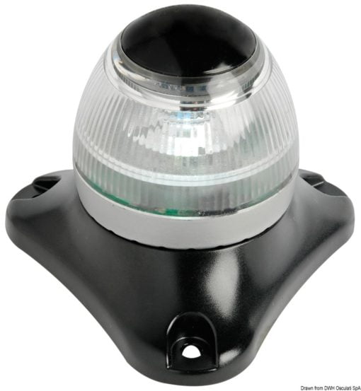 Sphera II navigation light 360° white - Artnr: 11.061.01 3