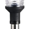 Compact SS light pole 60 cm black light - Artnr: 11.112.00 2