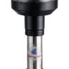 Compact SS light pole 20 cm black light - Artnr: 11.113.20 2