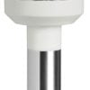 Foldable led light pole 360° white plastic 60 cm - Artnr: 11.130.11 2