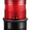 Classic 360° mast head red/black light - Artnr: 11.134.01 2