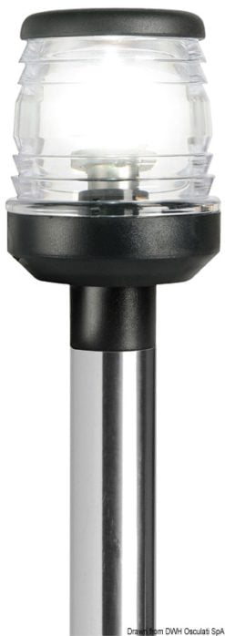360° standard retractable pole white light 60 cm - Artnr: 11.140.02 11