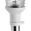 Retractable pole Aisi 316 white plastic light - Artnr: 11.141.02 1