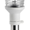 Lightpole AISI 316 w/white plastic light - Artnr: 11.161.02 2