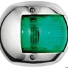 Classic 12 AISI 316/112.5° green navigation light - Artnr: 11.407.02 2