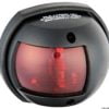Sphera black/112.5° red navigation light - Artnr: 11.408.01 1