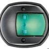 Sphera black/112.5° green navigation light - Artnr: 11.408.02 1