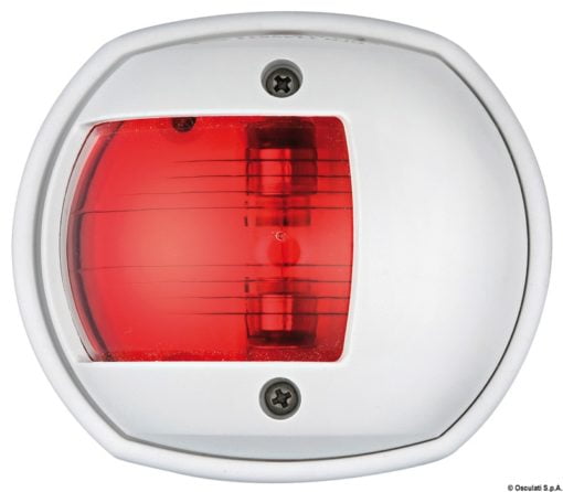 Sphera black/112.5° red navigation light - Artnr: 11.408.01 11