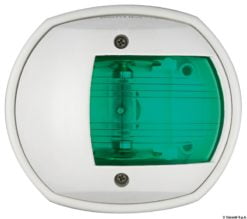 Shpera Compact navigation light green RAL 7042 - Artnr: 11.408.62 21