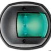 Classic 12 black/112.5° green navigation light - Artnr: 11.410.02 1