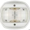 Classic 12 white/white bow navigation light - Artnr: 11.410.13 2