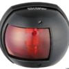 Maxi 20 black 12 V/112.5° red navigation light - Artnr: 11.411.01 2