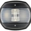 Maxi 20 black 12 V/white bow navigation light - Artnr: 11.411.03 1