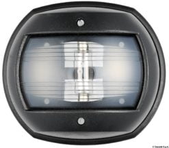 Maxi 20 black 24 V/112.5° red navigation light - Artnr: 11.411.21 16