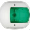 Maxi 20 white 12 V/112.5° green navigation light - Artnr: 11.411.12 2