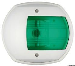 Maxi 20 black 24 V/112.5° green navigation light - Artnr: 11.411.22 14