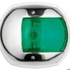 Maxi 20 AISI 316 112.5° green 12V navigation light - Artnr: 11.411.72 2