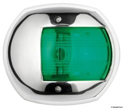 Maxi 20 AISI 316 112.5° green 24V navigation light - Artnr: 11.411.82 10