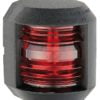Utility 88 black/112.5° red navigation light - Artnr: 11.412.01 1
