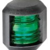 Utility 88 black/112.5° green navigation light - Artnr: 11.412.02 1
