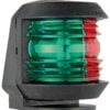 UCompact black/red-green deck navigation light - Artnr: 11.413.05 2