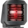 UCompact black/112.5° red deck navigation light - Artnr: 11.413.01 2