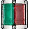 Utility 85 SS/red-green navigation light - Artnr: 11.414.05 2