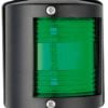 Utility 77 black/112.5° green navigation light - Artnr: 11.415.02 2