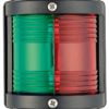 Utility 77 black/225° red-green navigation light - Artnr: 11.415.05 1