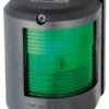 Utility 78 black 12 V/green right navigation light - Artnr: 11.417.02 2