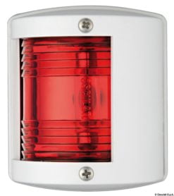 Utility 77 black/112.5° red navigation light - Artnr: 11.415.01 19