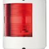Utility78 white 12V/left red navigation light - Artnr: 11.427.01 1
