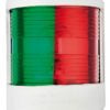 Utility78 white 12V/red-green navigation light - Artnr: 11.427.05 1