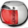 Compact 112.5° red led navigation light - Artnr: 11.446.01 2