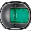 Compact black/112.5° right led navigation light - Artnr: 11.448.02 2
