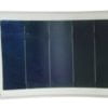 Flexible solar panel roll-up version 32 W - Artnr: 12.015.04 2