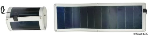Flexible solar panel roll-up version 32 W - Artnr: 12.015.04 3