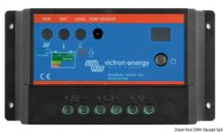Victron Blue Duo 20 solar charge controller - Artnr: 12.033.04 5