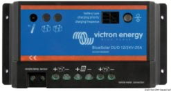 Victron Blue 10 solar charge controller - Artnr: 12.033.02 5