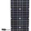 Enecom solar panel 20 Wp 620x 272 mm - Artnr: 12.034.01 2