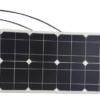 Enecom solar panel 65 Wp 1370 x 344 mm - Artnr: 12.034.04 2