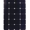 Enecom solar panel SunPower 120 Wp 1230x546 mm - Artnr: 12.034.08 2