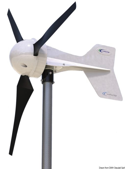 LE300 wind generator 24 V - Artnr: 12.209.24 3