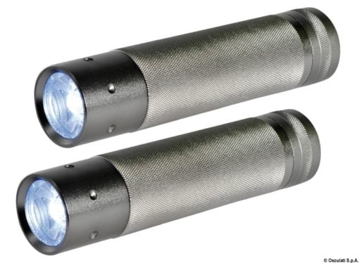 Kit 2 led spotlights for Bathyscope 12.241.10 - Artnr: 12.241.01 3