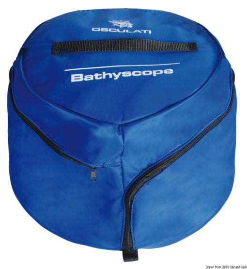 Bathyscope padded bag - Artnr: 12.241.40 3