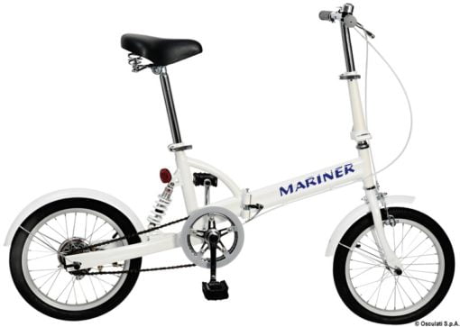 Mariner folding bicycle - Artnr: 12.373.00 3