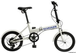 MARINER folding bicycle - Artnr: 12.373.10 6