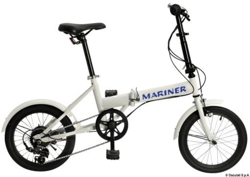 Bag to carry Mariner folding bicycle - Artnr: 12.373.02 3